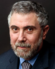 Photo : Paul Krugman